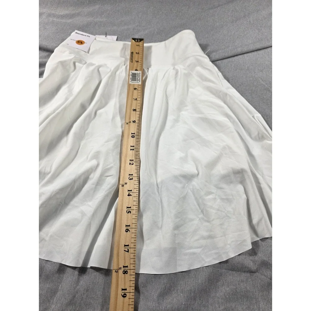NWT Nike Women's Dri-FIT Club Short Tennis Skirt / Skort Pleated w/ waist pocket